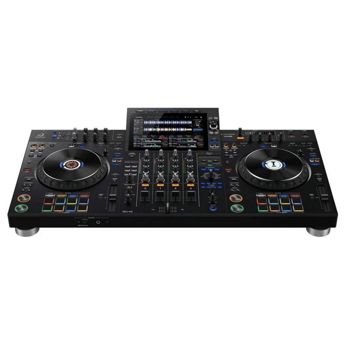 Unleashing Creativity with Pioneer AlphaTheta DJ XDJ-AZ: An In-Depth Exploration of DJ Equipment