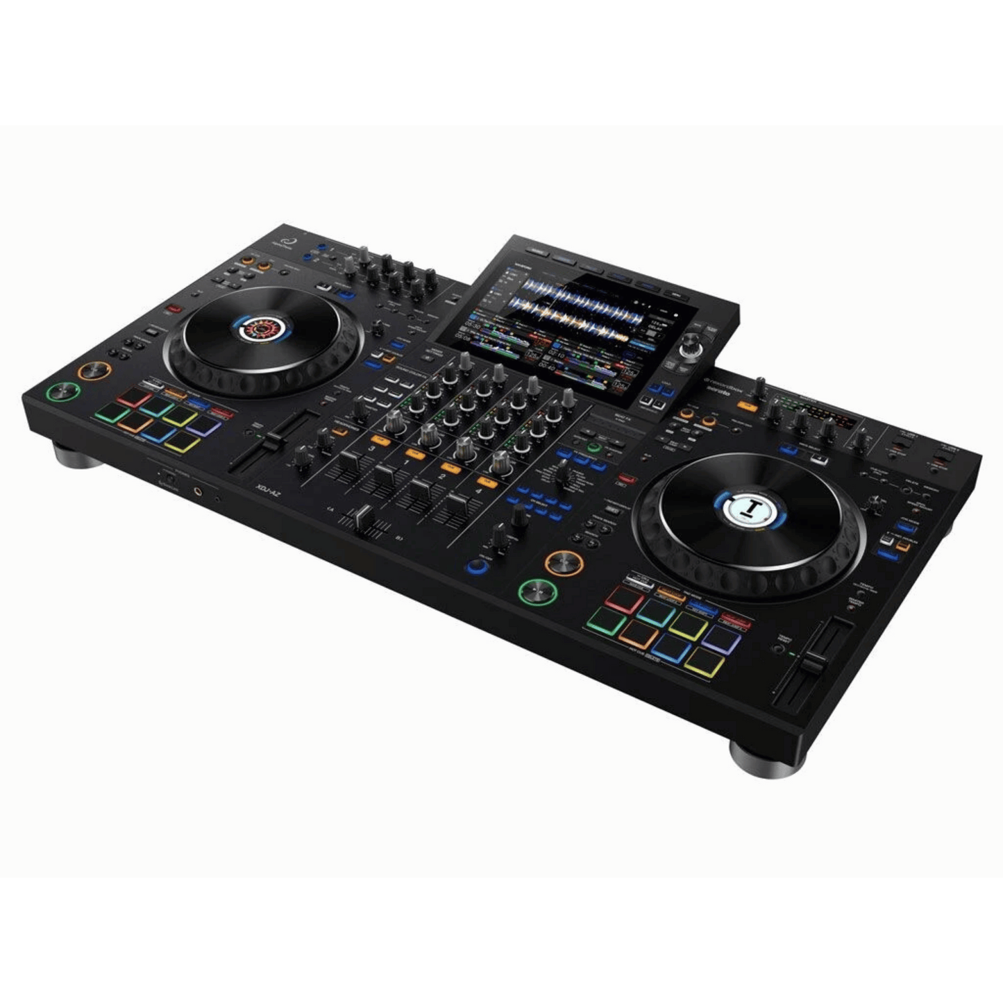 Pioneer AlphaTheta DJ XDJ-AZ All-in-One DJ Player with Pro DJ Link, Touch Screen, and Rekordbox Integration