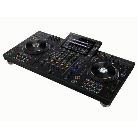 Pioneer AlphaTheta DJ XDJ-AZ All-in-One DJ Player with Pro DJ Link, Touch Screen, and Rekordbox Integration